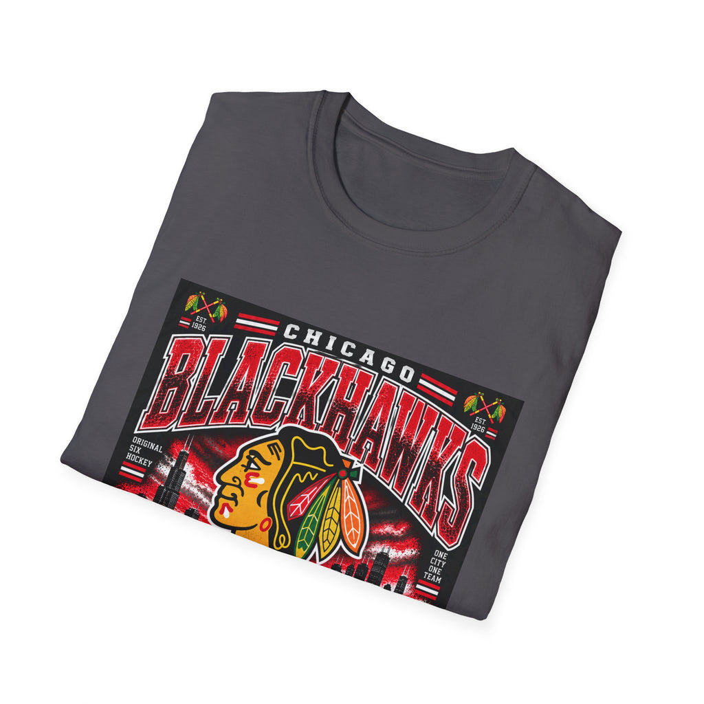 Chicago Blackhawks Heritage - Classic Tee
