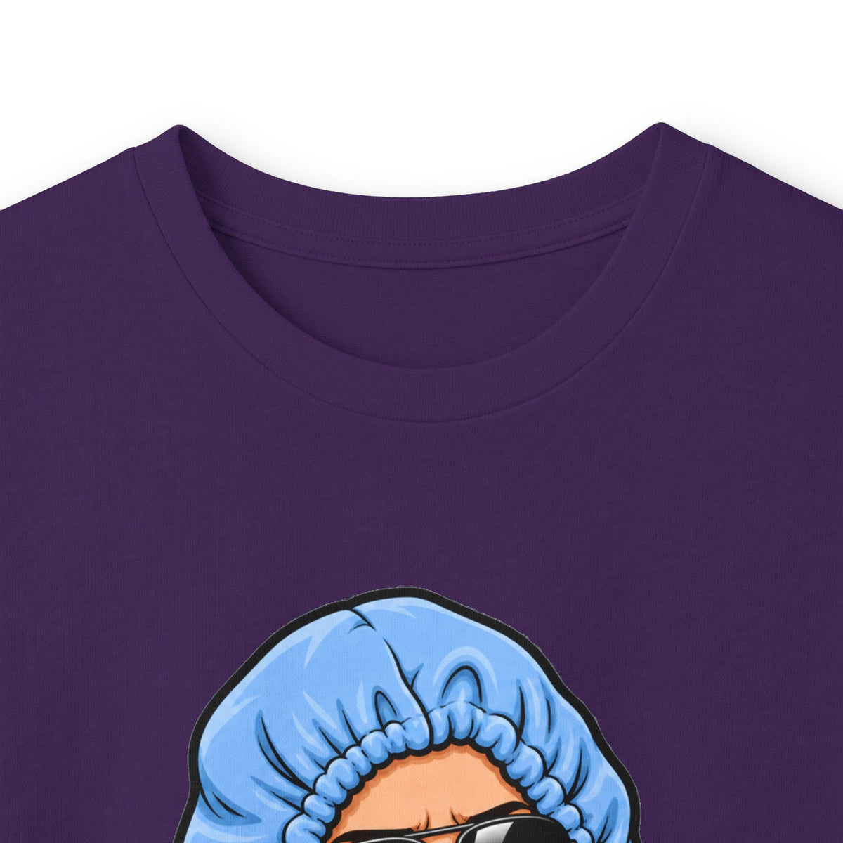 She Doesn't Even Go Here - Unisex Ultra Cotton Long Sleeve Tee