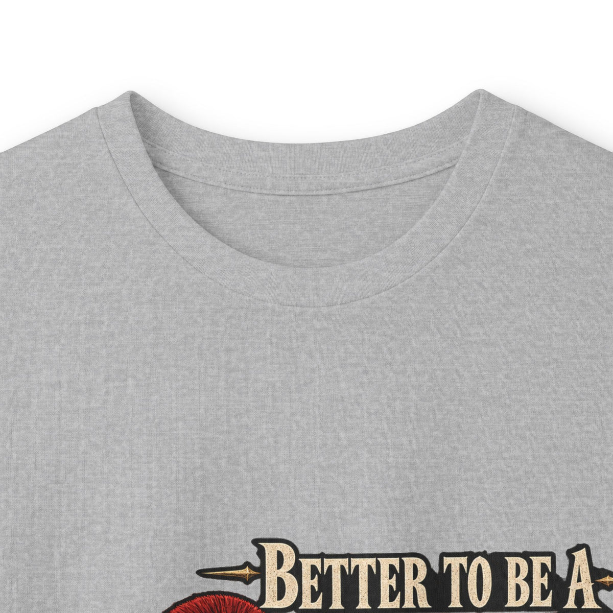 Warrior In A Garden - Unisex Ultra Cotton Long Sleeve Tee