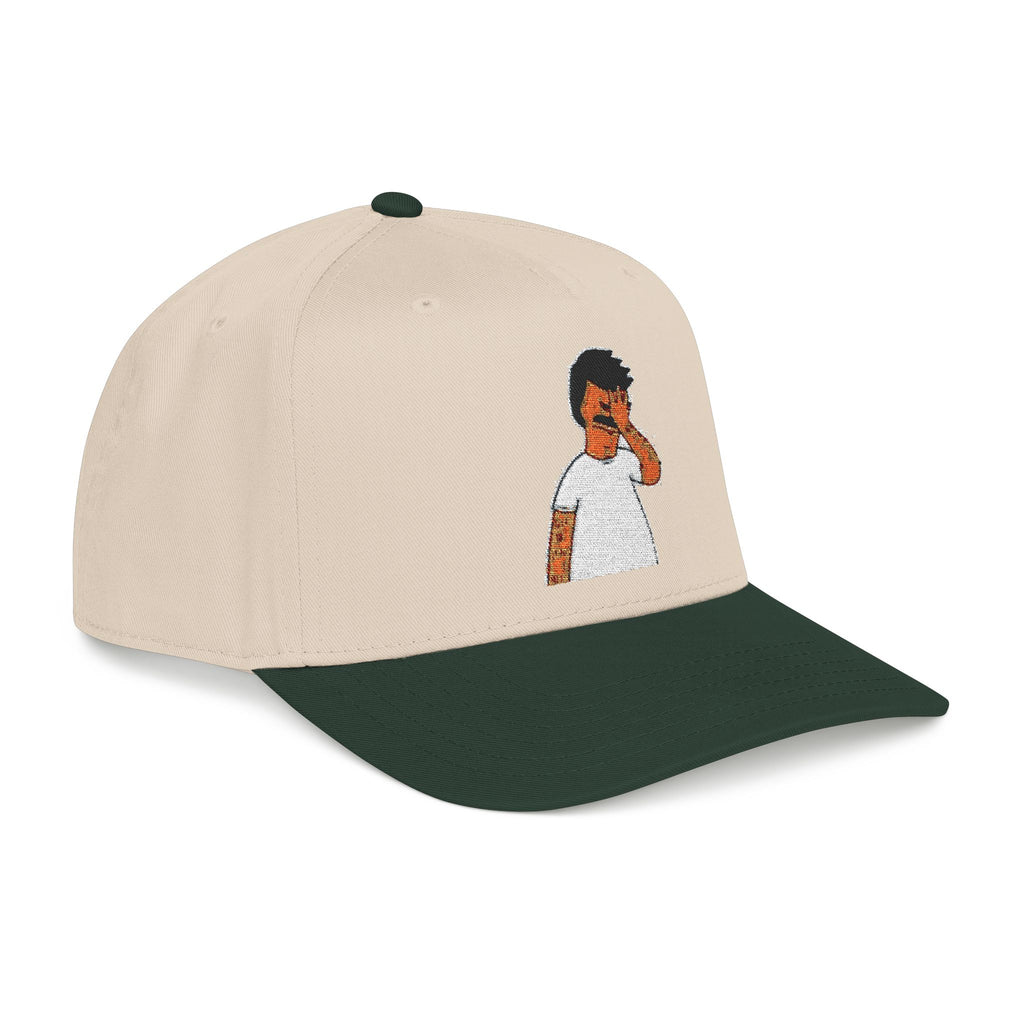 Tatted Thinker - OTTO Baseball Hat