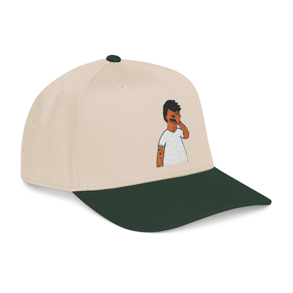 Tatted Thinker - OTTO Baseball Hat