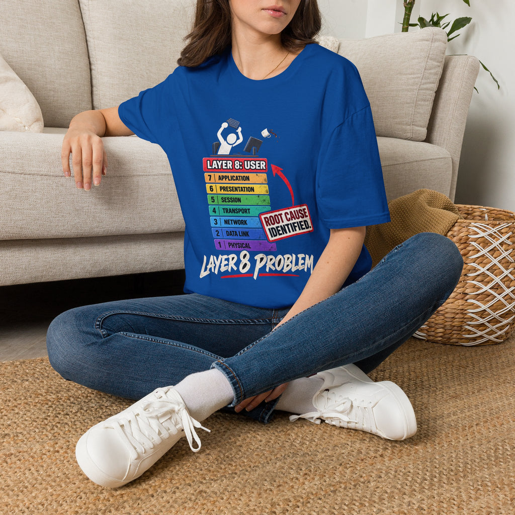 Layer 8 - Classic Tee