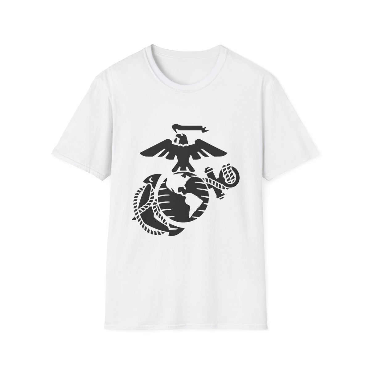 Eagle, Globe & Anchor Emblem - Classic Tee