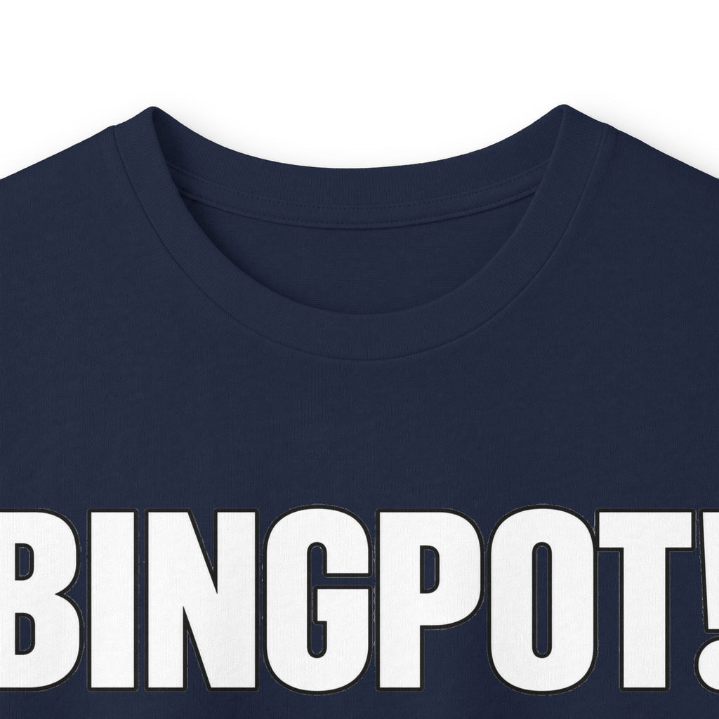 Bingpot - Unisex Ultra Cotton Long Sleeve Tee