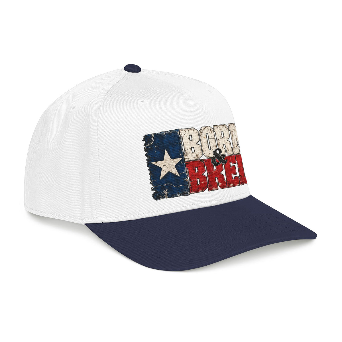 Texas Born and Bred - OTTO Baseball Hat