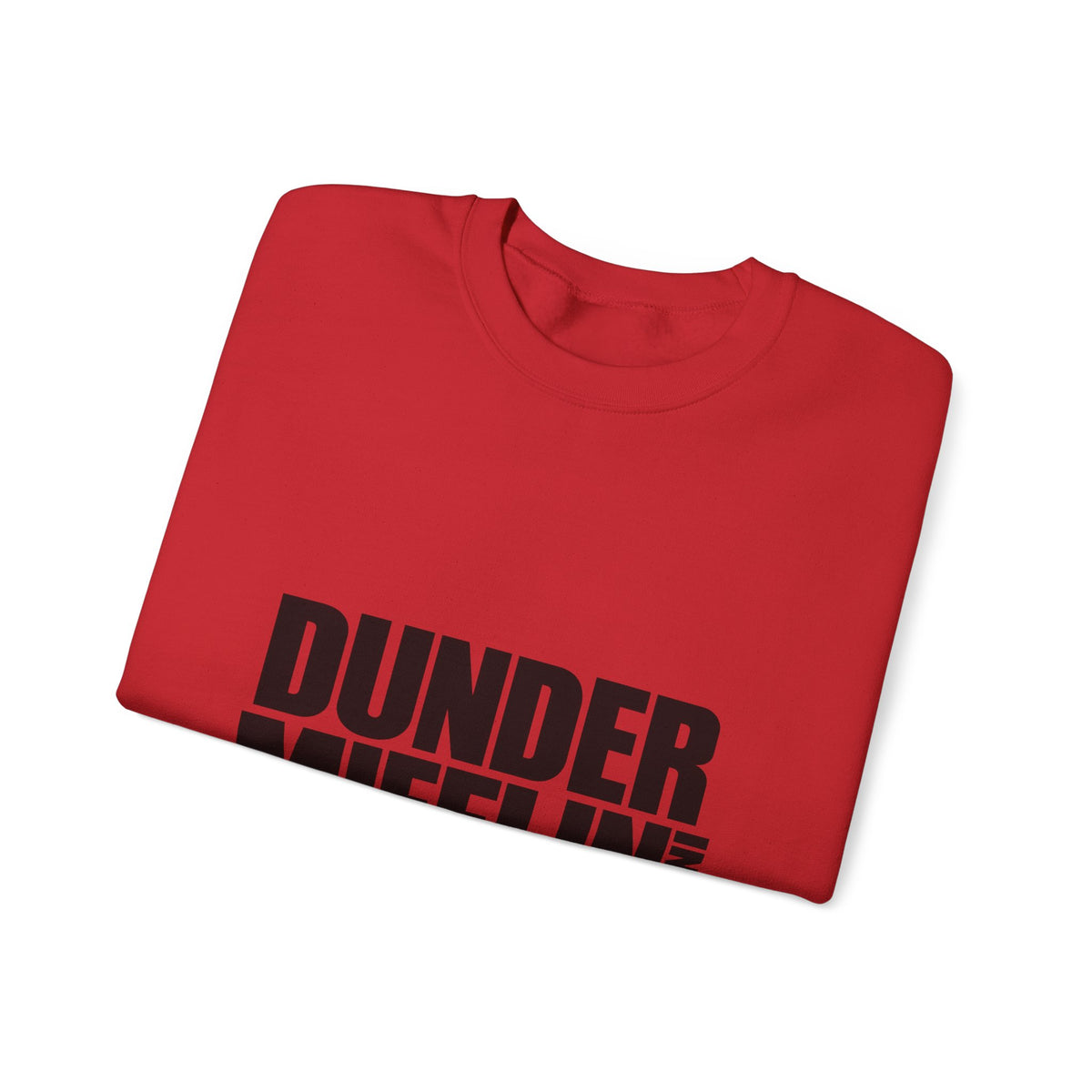 Dunder Miffin Paper Company - Crewneck Sweatshirt