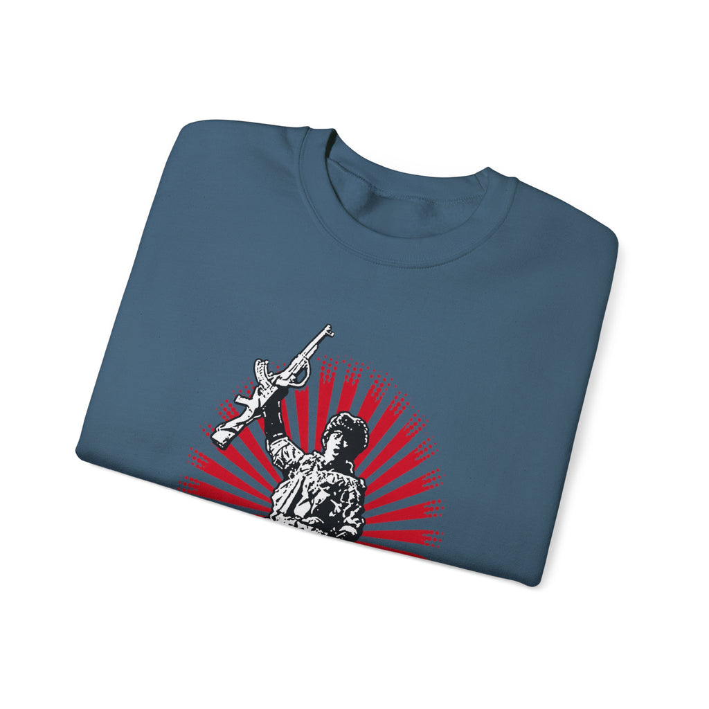 Wolverines - Crewneck Sweatshirt