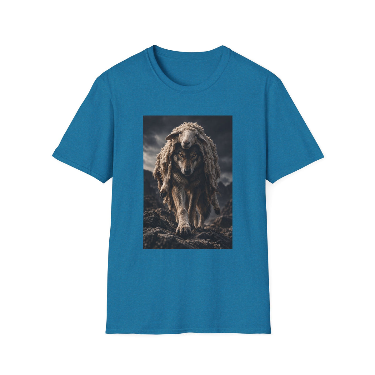 Wolf in Sheep's Clothing - Classic Tee