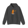 Round Shape Garfield - Hoodie