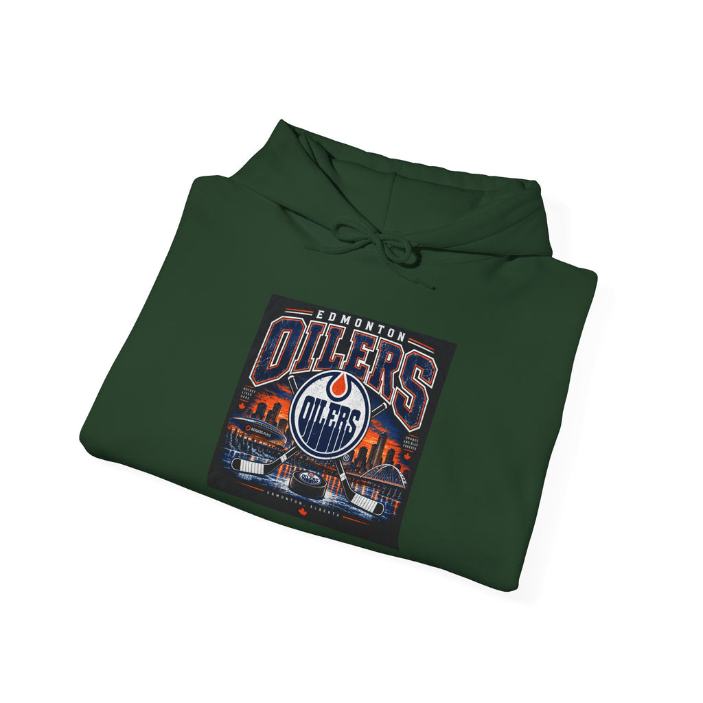 Edmonton Oilers Hockey Pride - Hoodie
