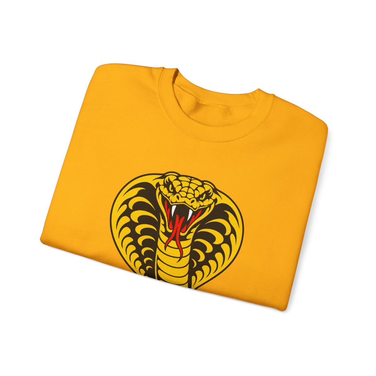 Cobra Emblem - Crewneck Sweatshirt