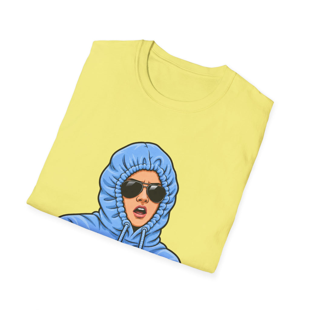 She Doesn't Even Go Here - Classic Tee