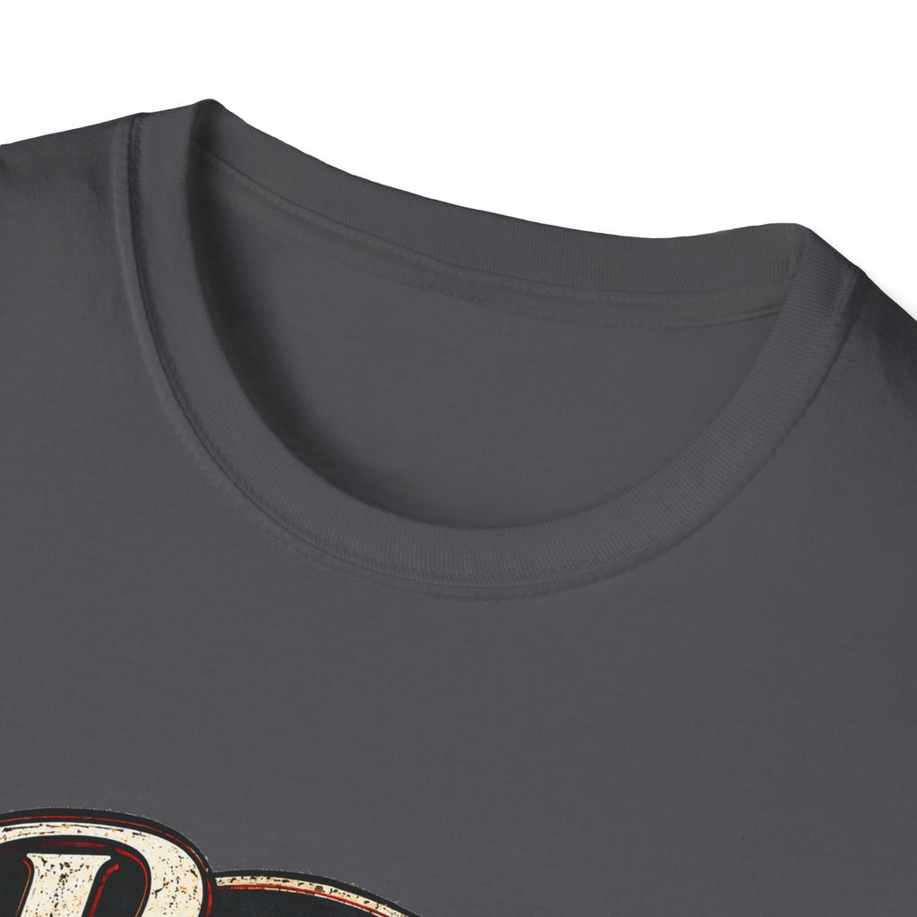 Piano Man Retro Bar - Classic Tee