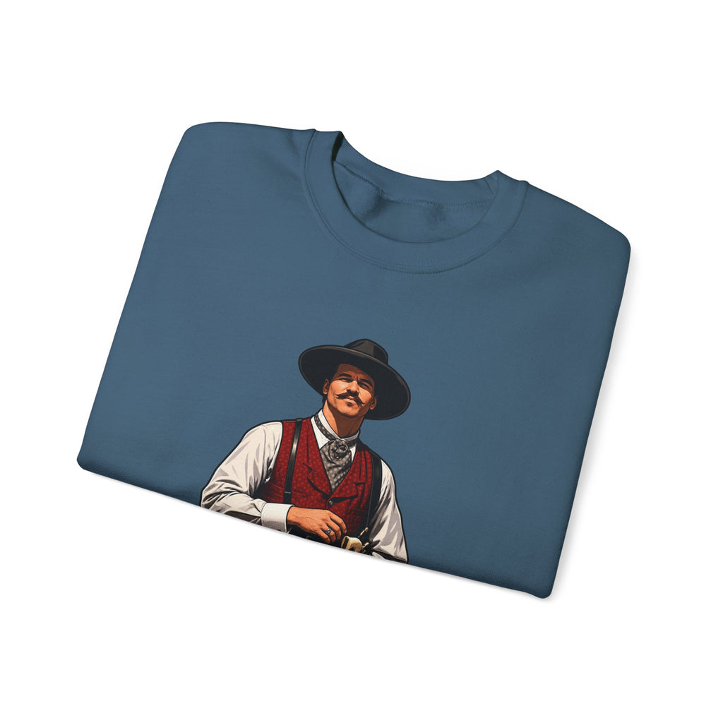 Im Your Huckleberry - Crewneck Sweatshirt