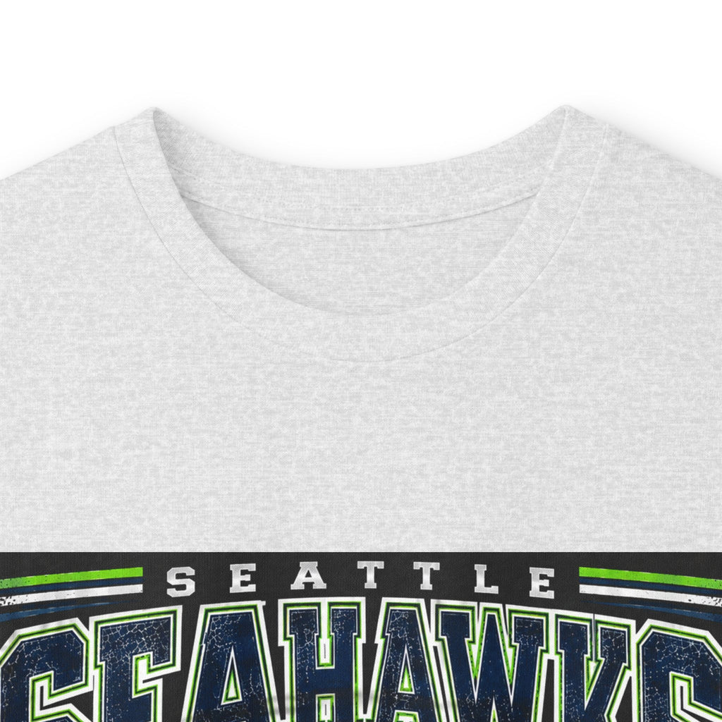 Seattle Seahawks Pride - Unisex Ultra Cotton Long Sleeve Tee