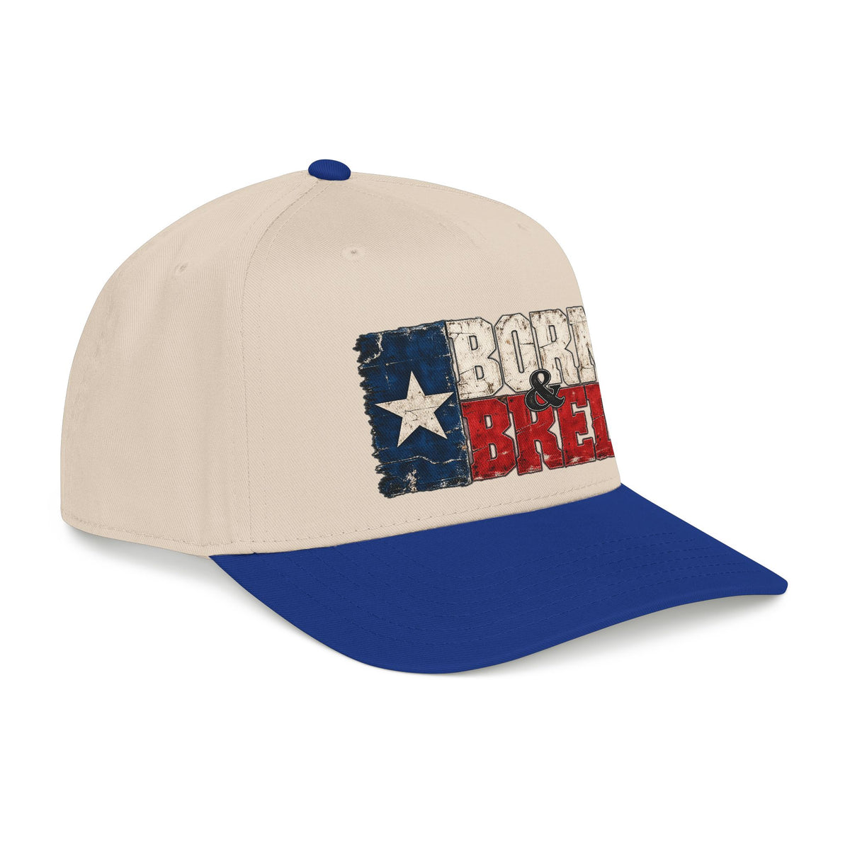 Texas Born and Bred - OTTO Baseball Hat