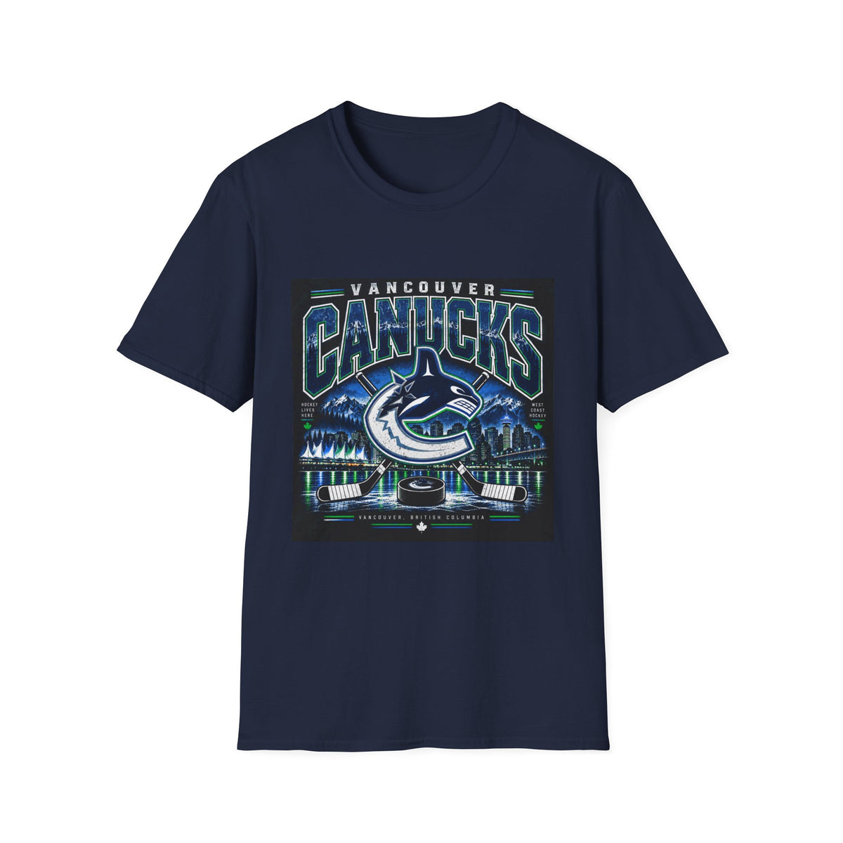 Vancouver Canucks City Pride - Classic Tee