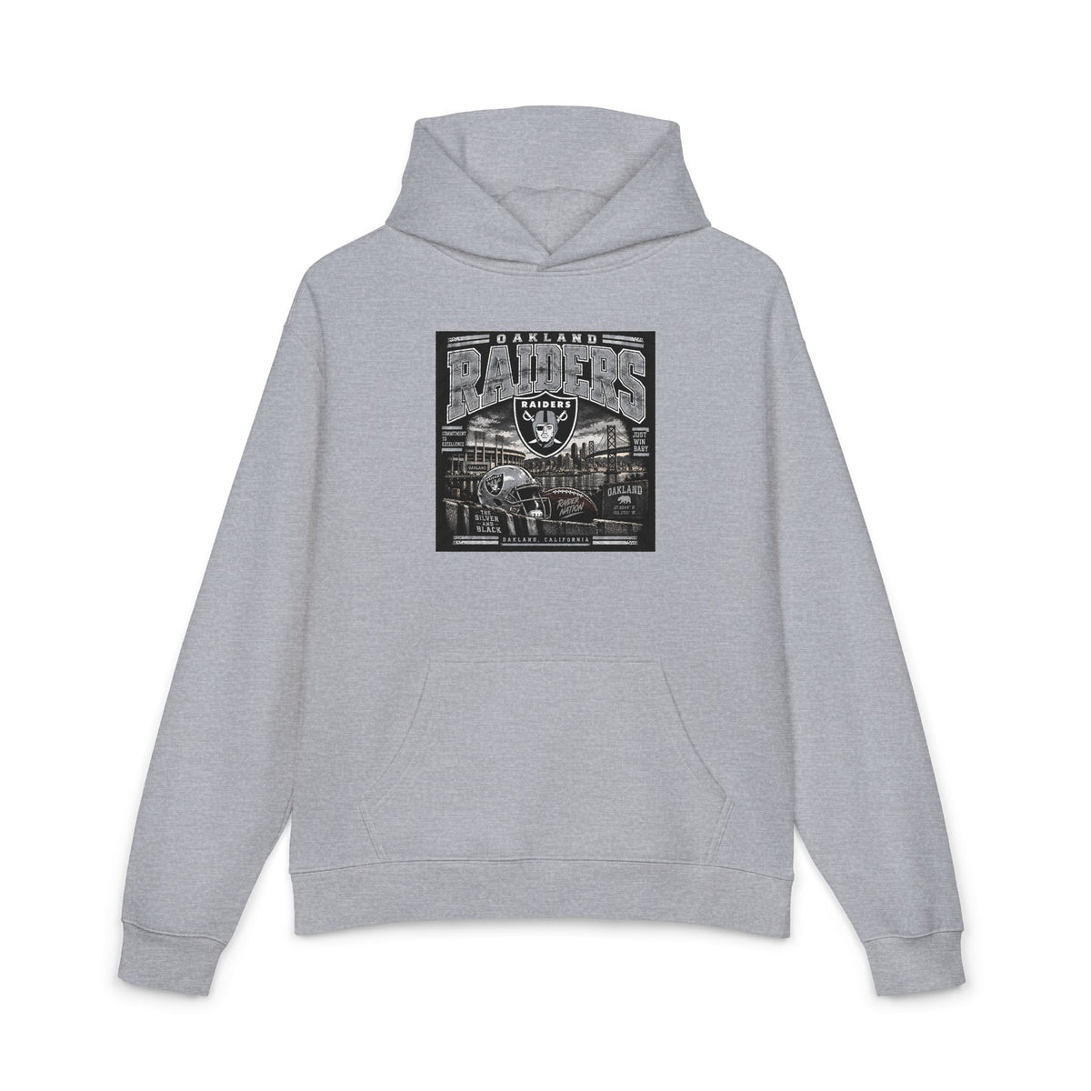 Las Vegas Raiders - Hoodie
