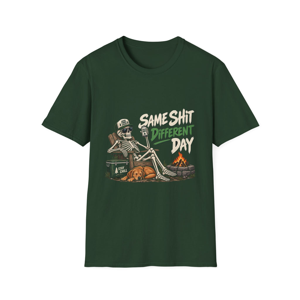 Same Shit Different Day - Classic Tee