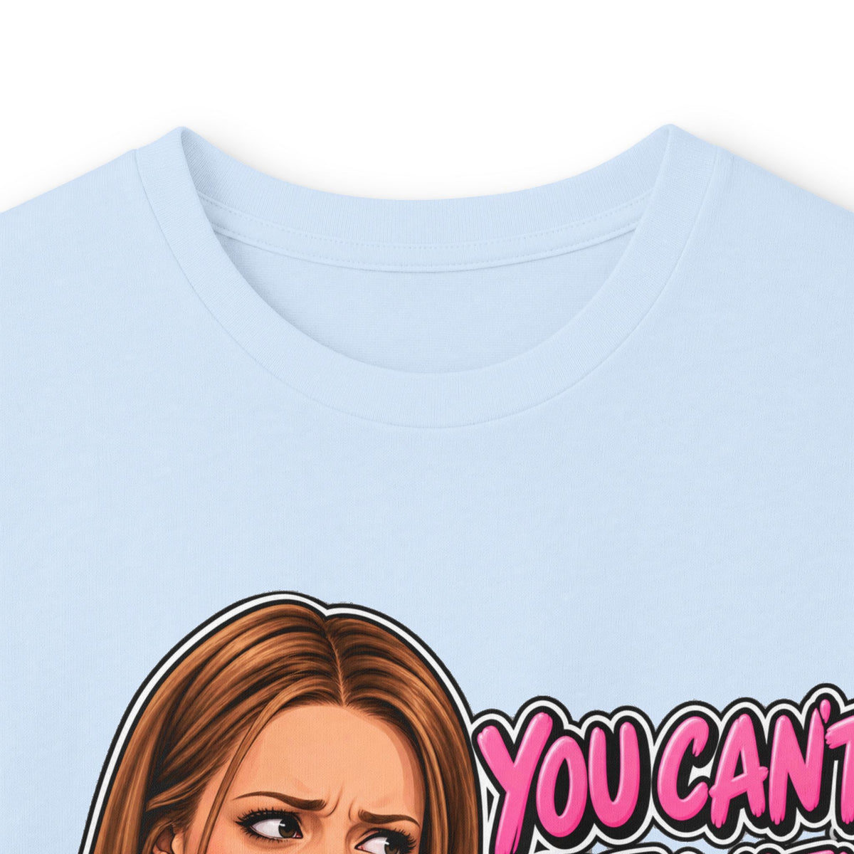 You Cant Sit With Us - Unisex Ultra Cotton Long Sleeve Tee