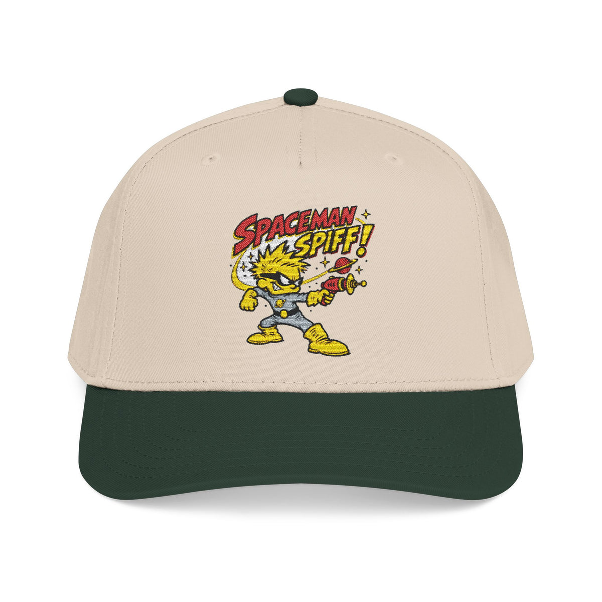 Spaceman Spiff Blast - OTTO Baseball Hat