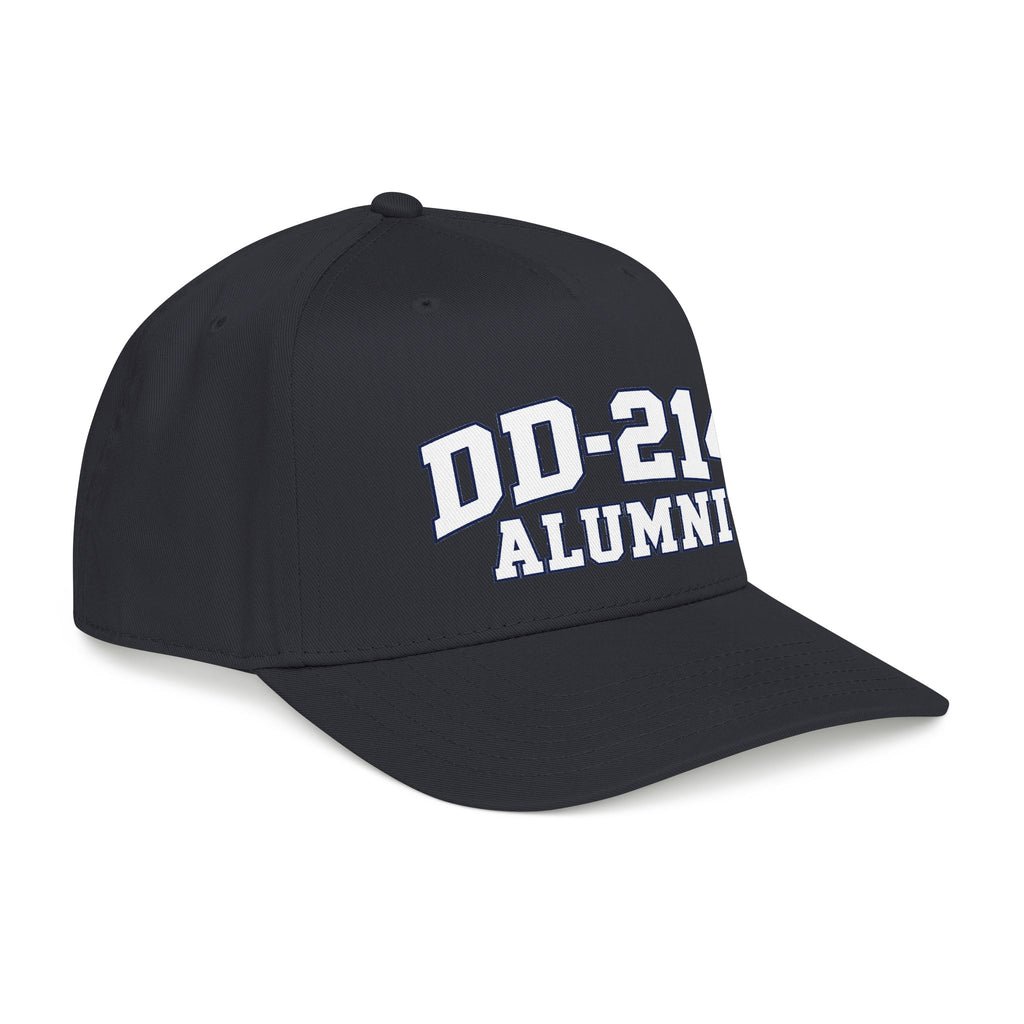 DD-214 Alumni - OTTO Baseball Hat