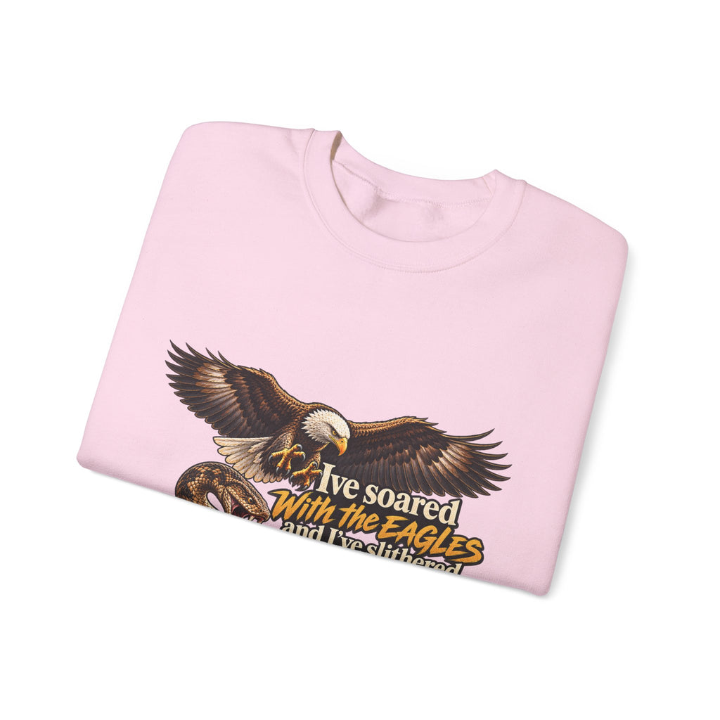 Macho Man - Crewneck Sweatshirt