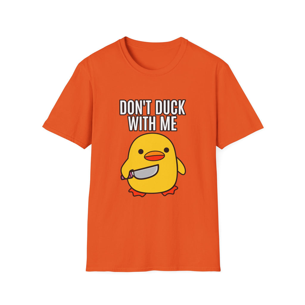 Duck With Me - Classic Tee