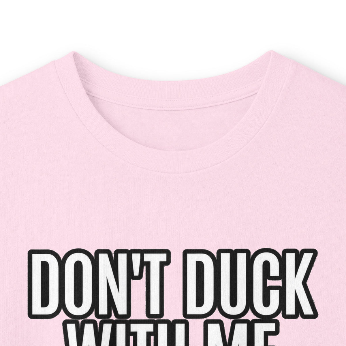 Duck With Me - Unisex Ultra Cotton Long Sleeve Tee