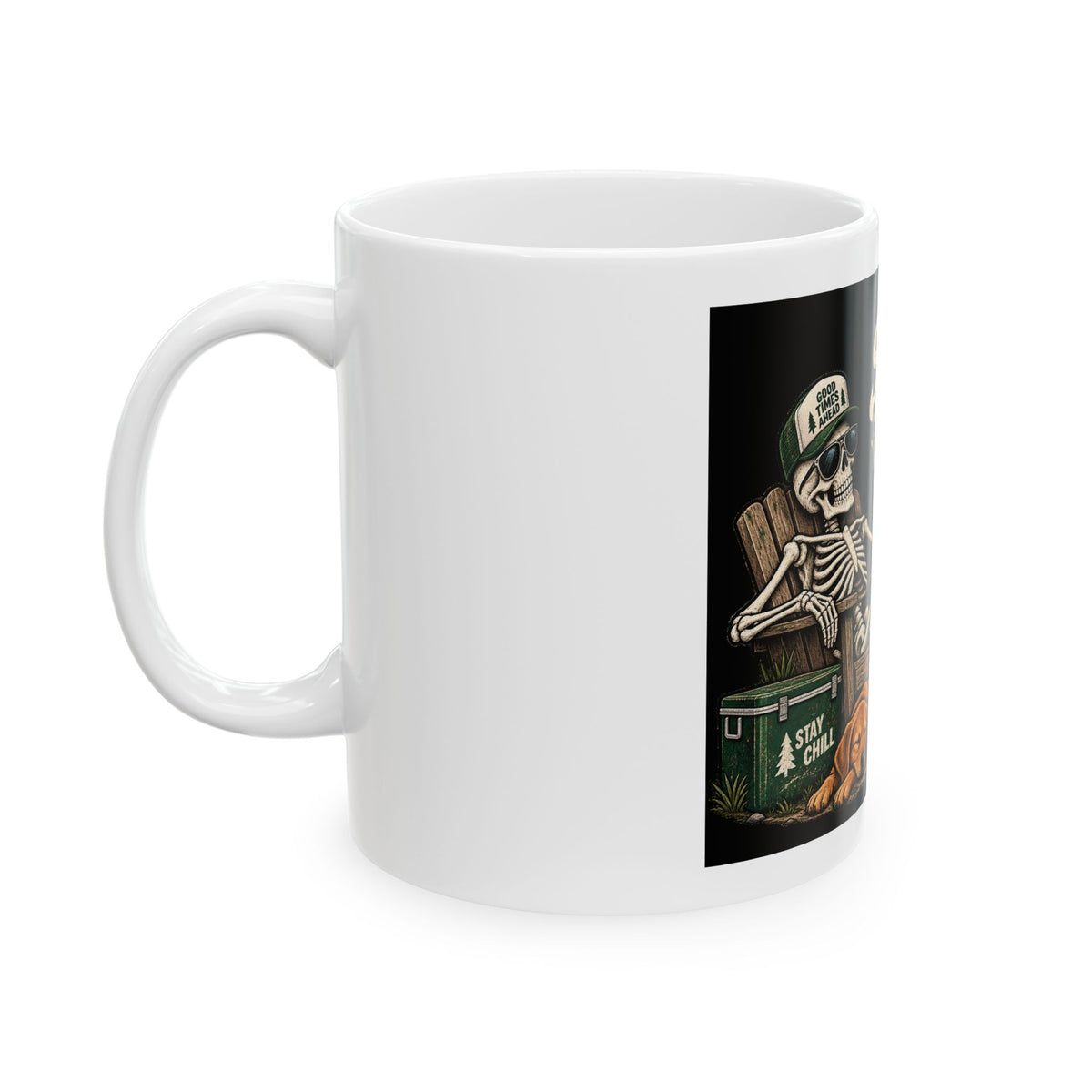 Same Shit Different Day - Ceramic Mug 11oz and 15oz