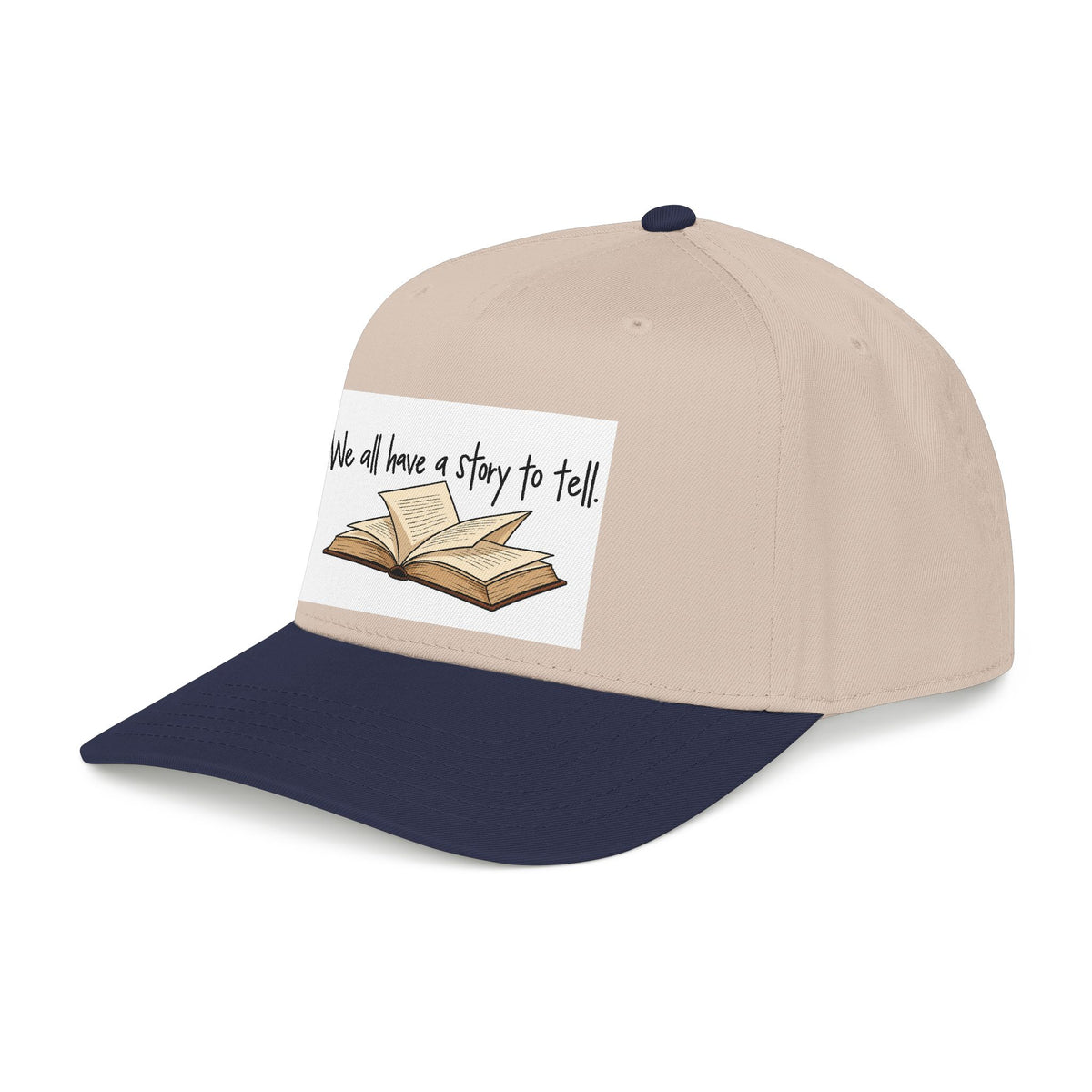 We All Have a Story to Tell - OTTO Baseball Hat