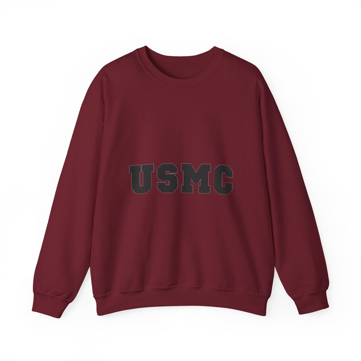 Marine Corps Varsity - Crewneck Sweatshirt
