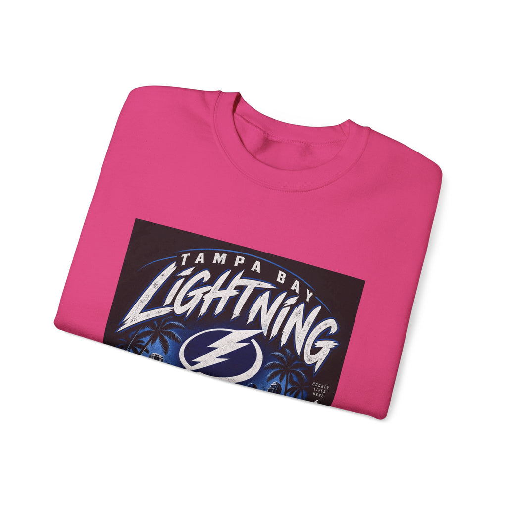 Tampa Bay Lightning - Crewneck Sweatshirt