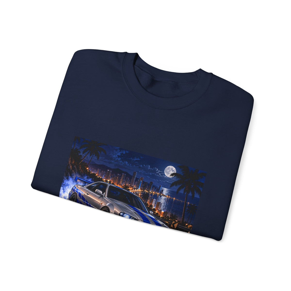 PW Skyline - Crewneck Sweatshirt