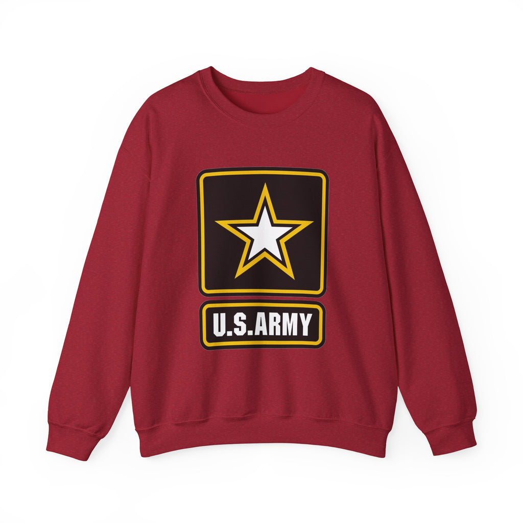 Army Strong Star - Crewneck Sweatshirt