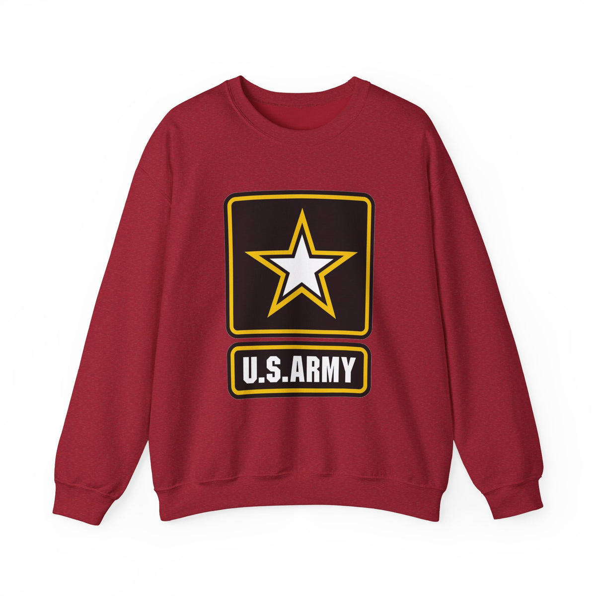 Army Strong Star - Crewneck Sweatshirt