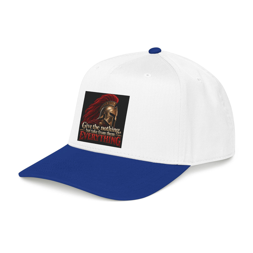 Spartan Helmet - Take Everything - OTTO Baseball Hat