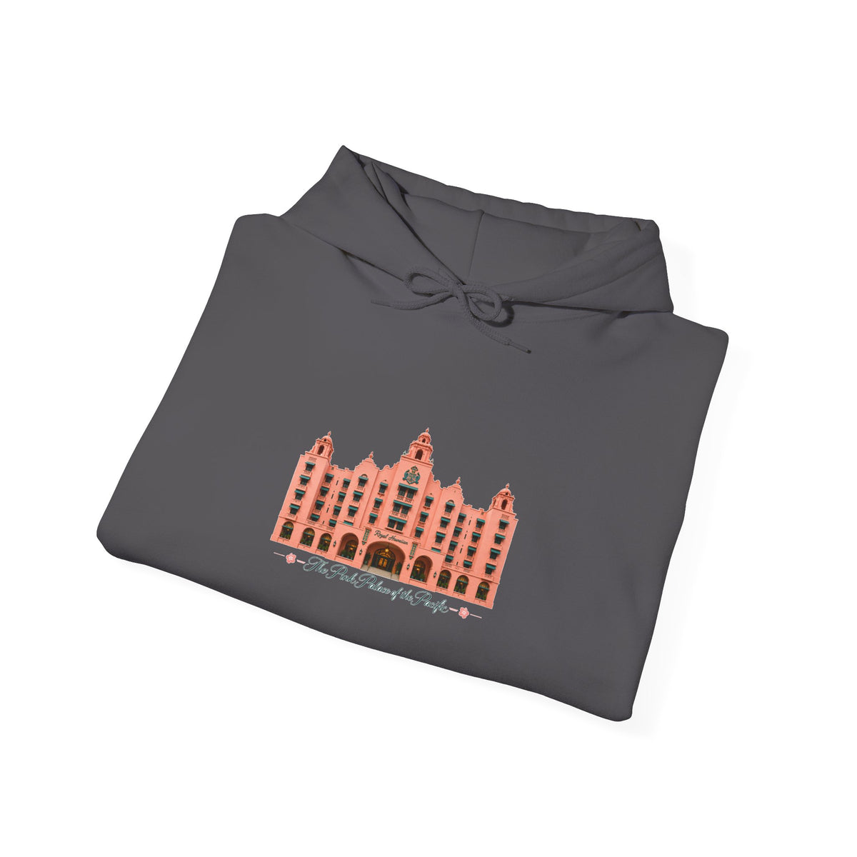 The Pink Palace of the Pacific - Hoodie