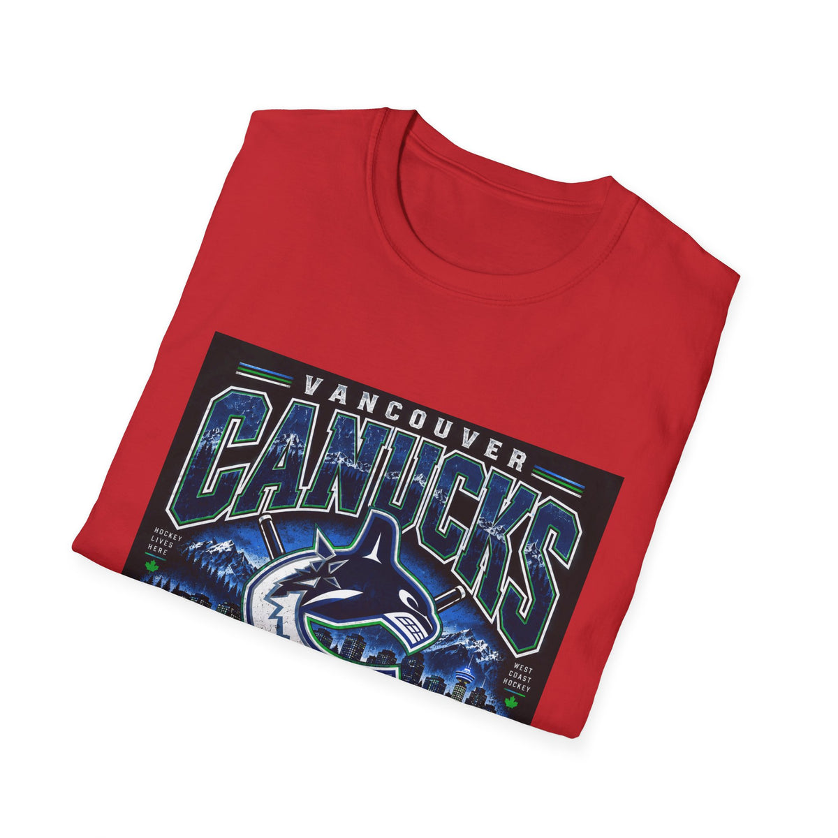 Vancouver Canucks City Pride - Classic Tee