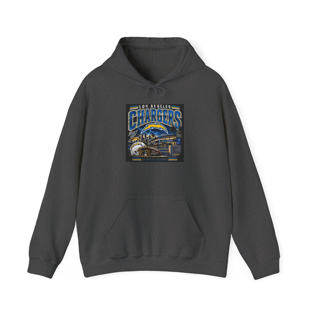 Los Angeles Chargers Bolt Up - Hoodie