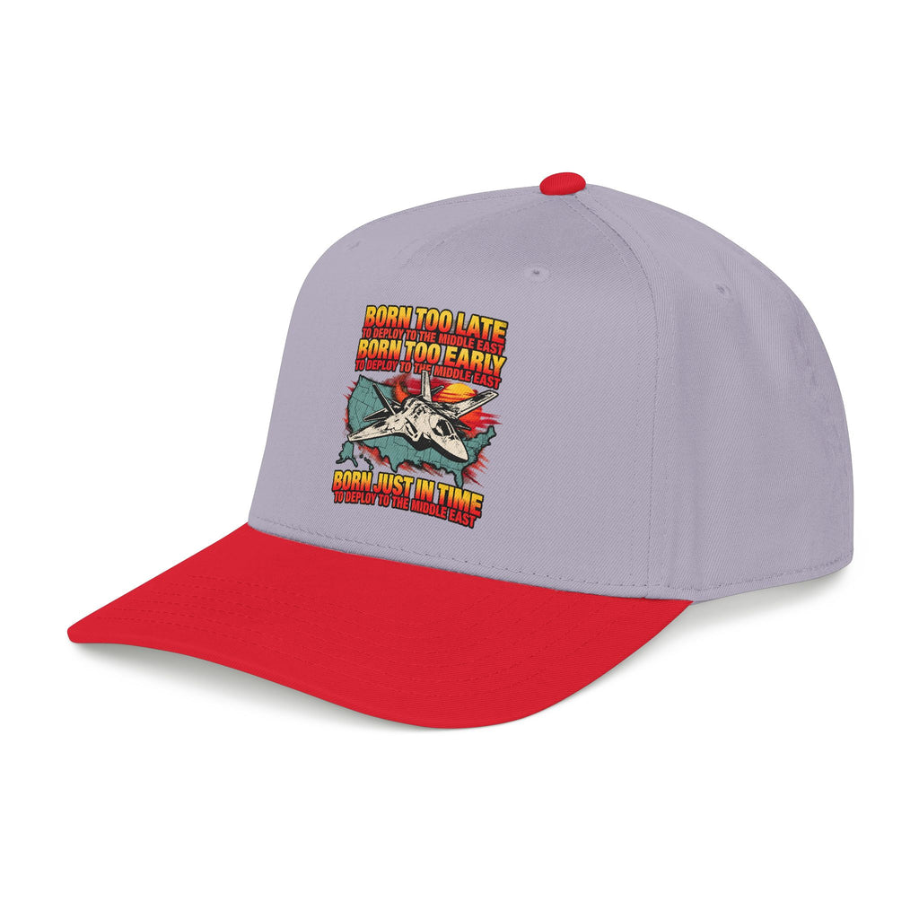 Desert Deployment Tee - OTTO Baseball Hat