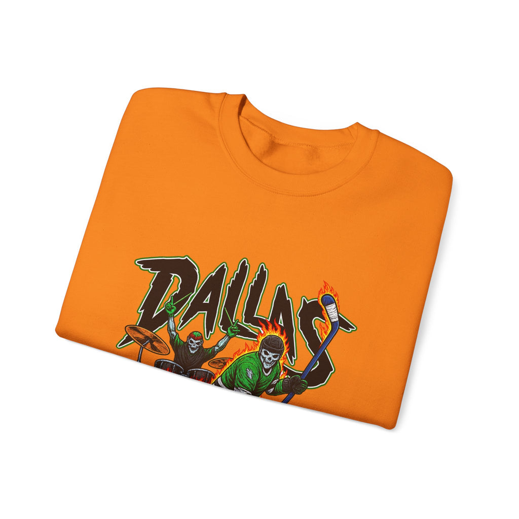 Dallas Stars - Crewneck Sweatshirt