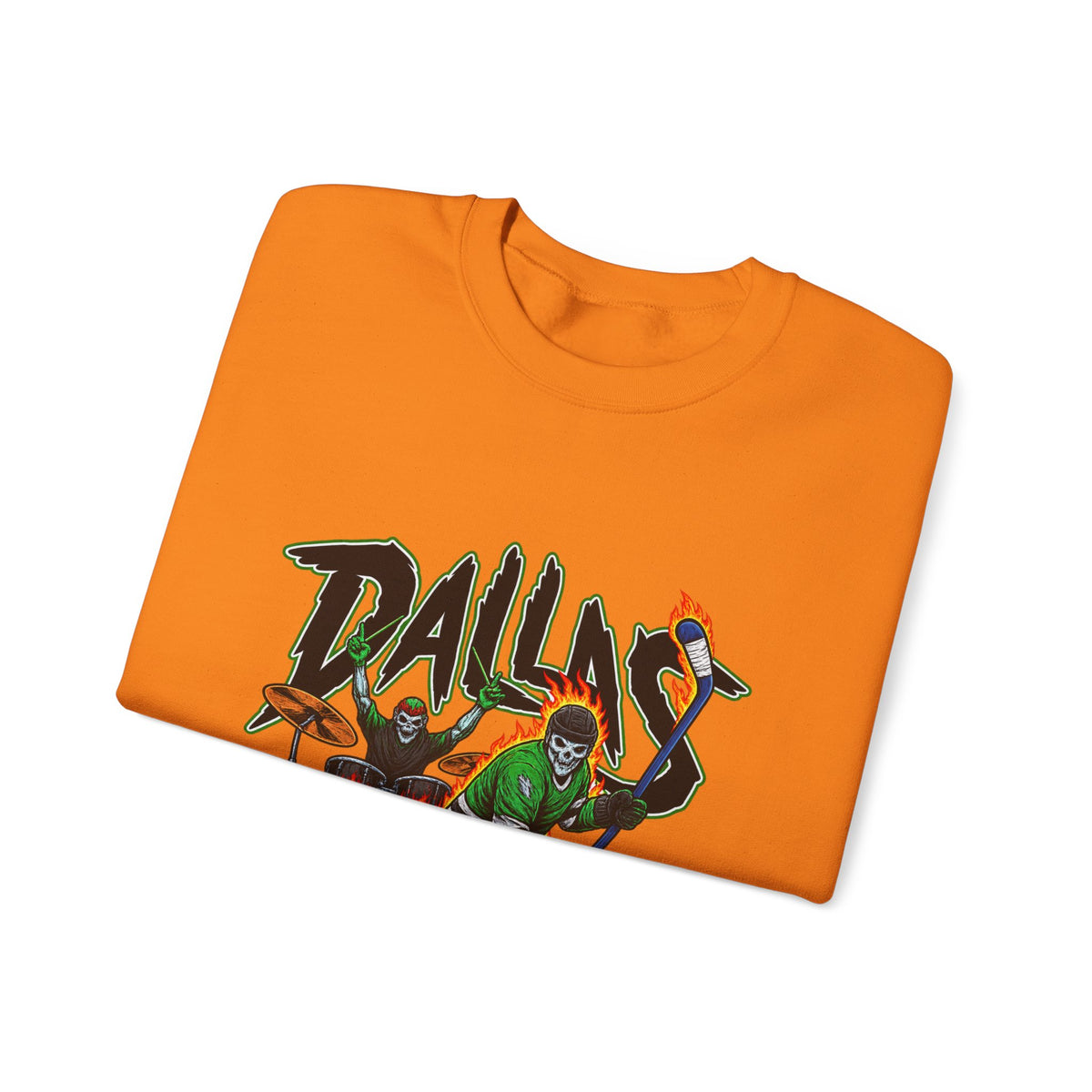 Dallas Stars - Crewneck Sweatshirt