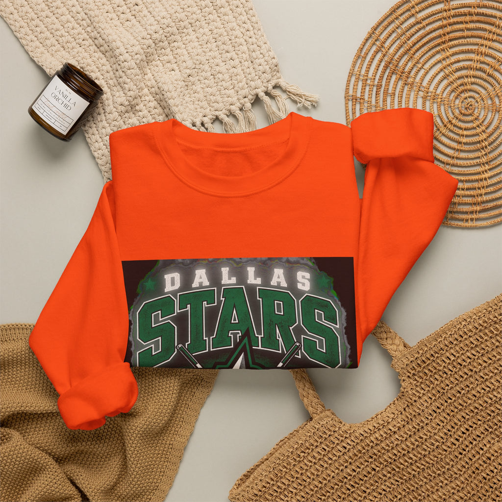 Dallas Stars - Crewneck Sweatshirt