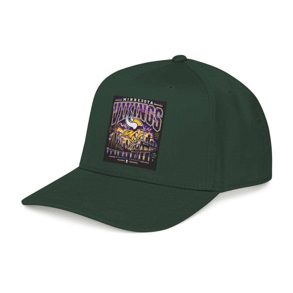 Minnesota Vikings - OTTO Baseball Hat