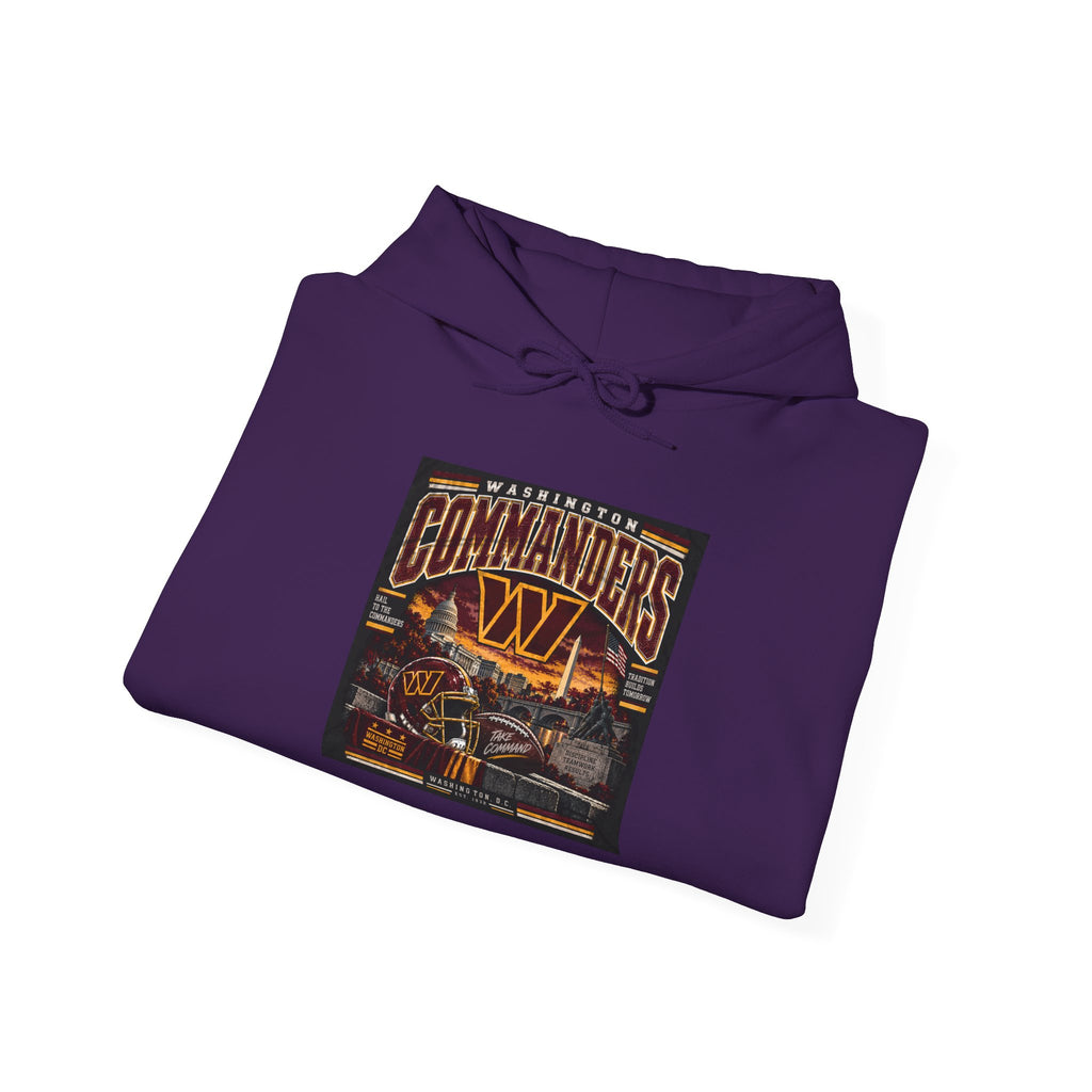 Washington Commanders Pride - Hoodie