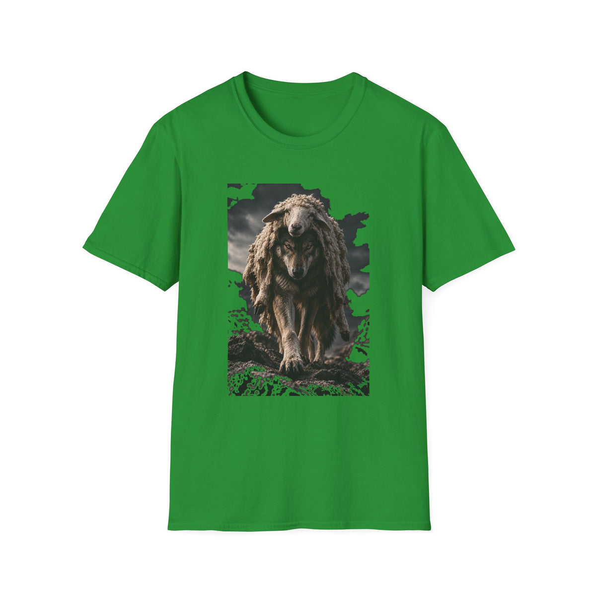 Wolf in Sheep's Clothing - Classic Tee