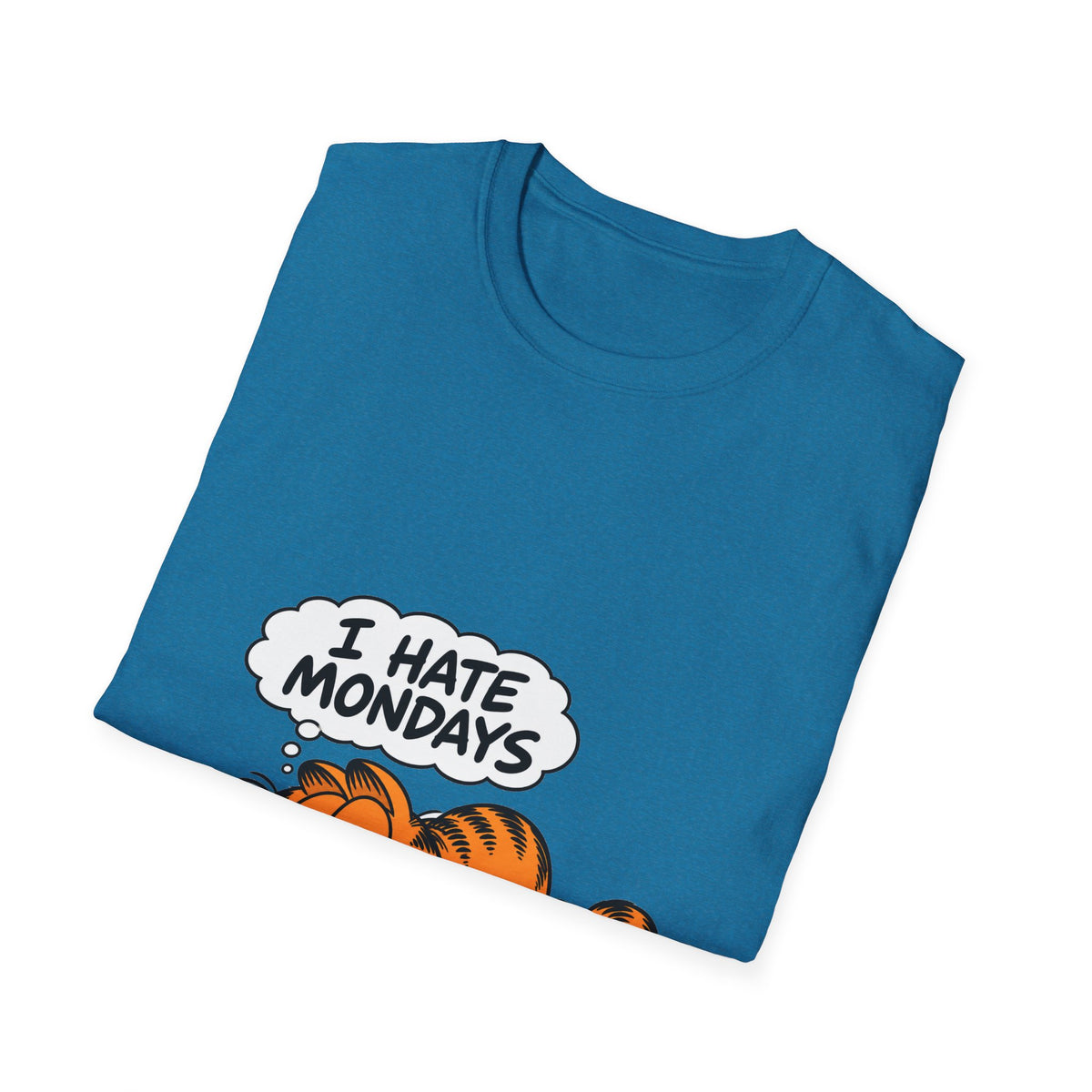 Monday Blues Garfield - Classic Tee