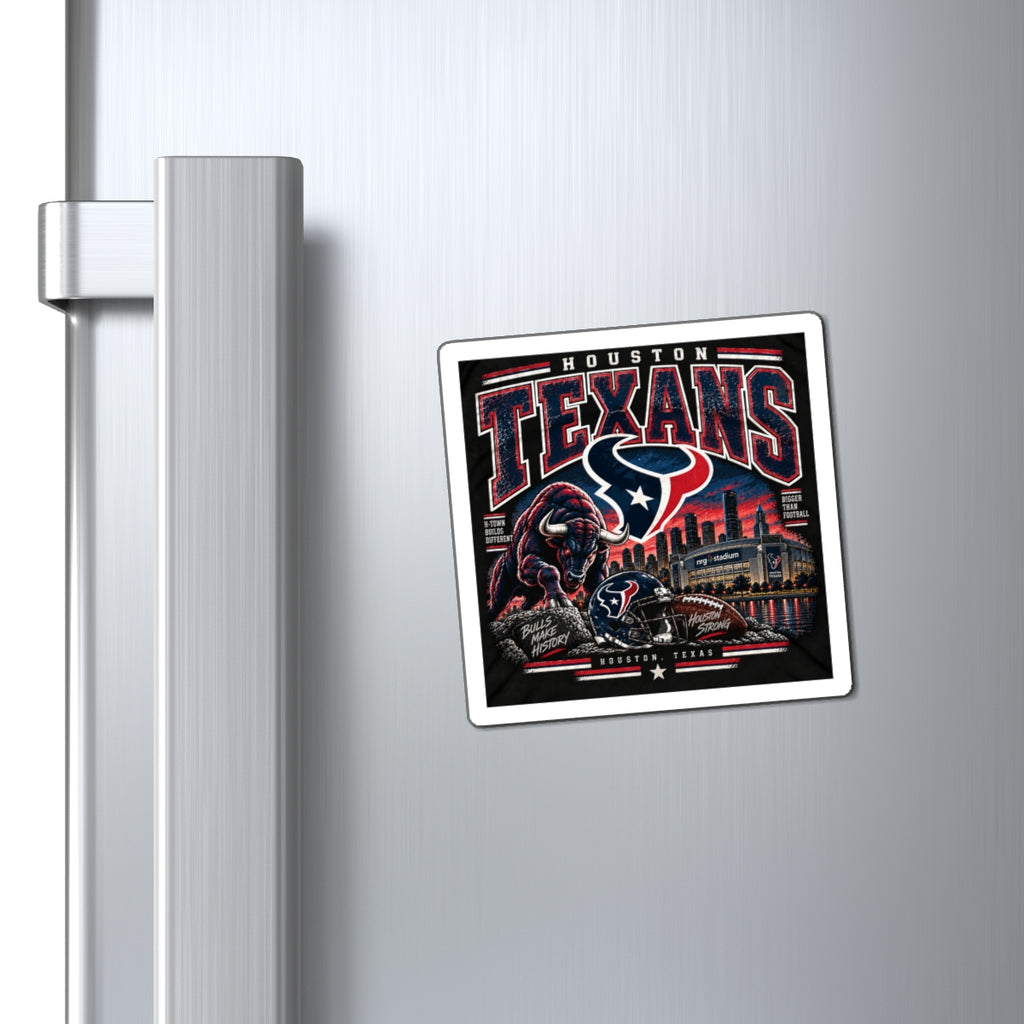 Houston Texans - Magnet