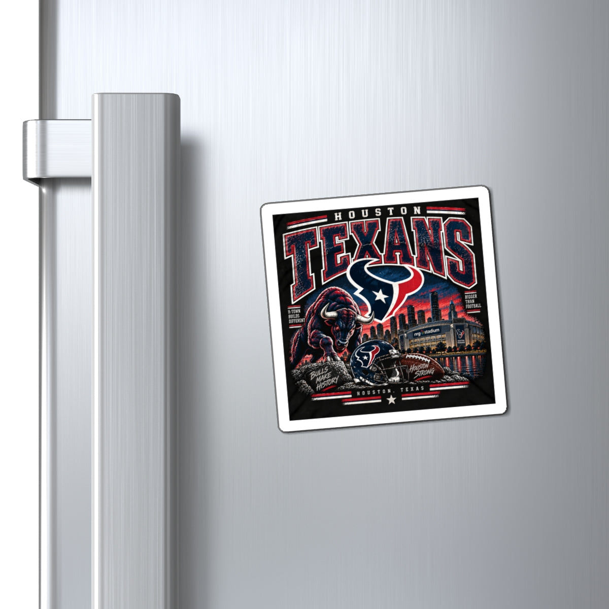 Houston Texans - Magnet